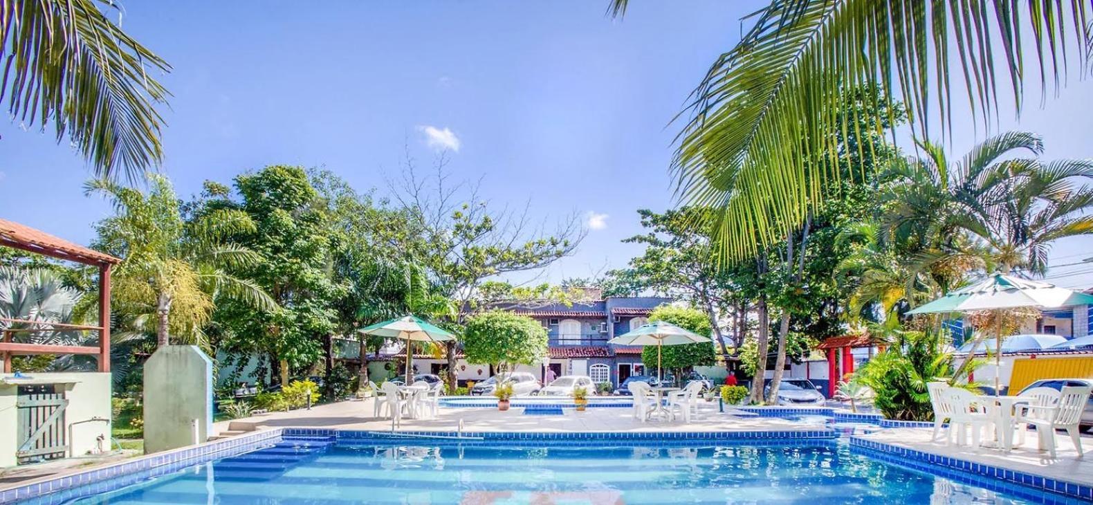 Pousada Recanto Shangri-La กาโบฟรีโอ ภายนอก รูปภาพ